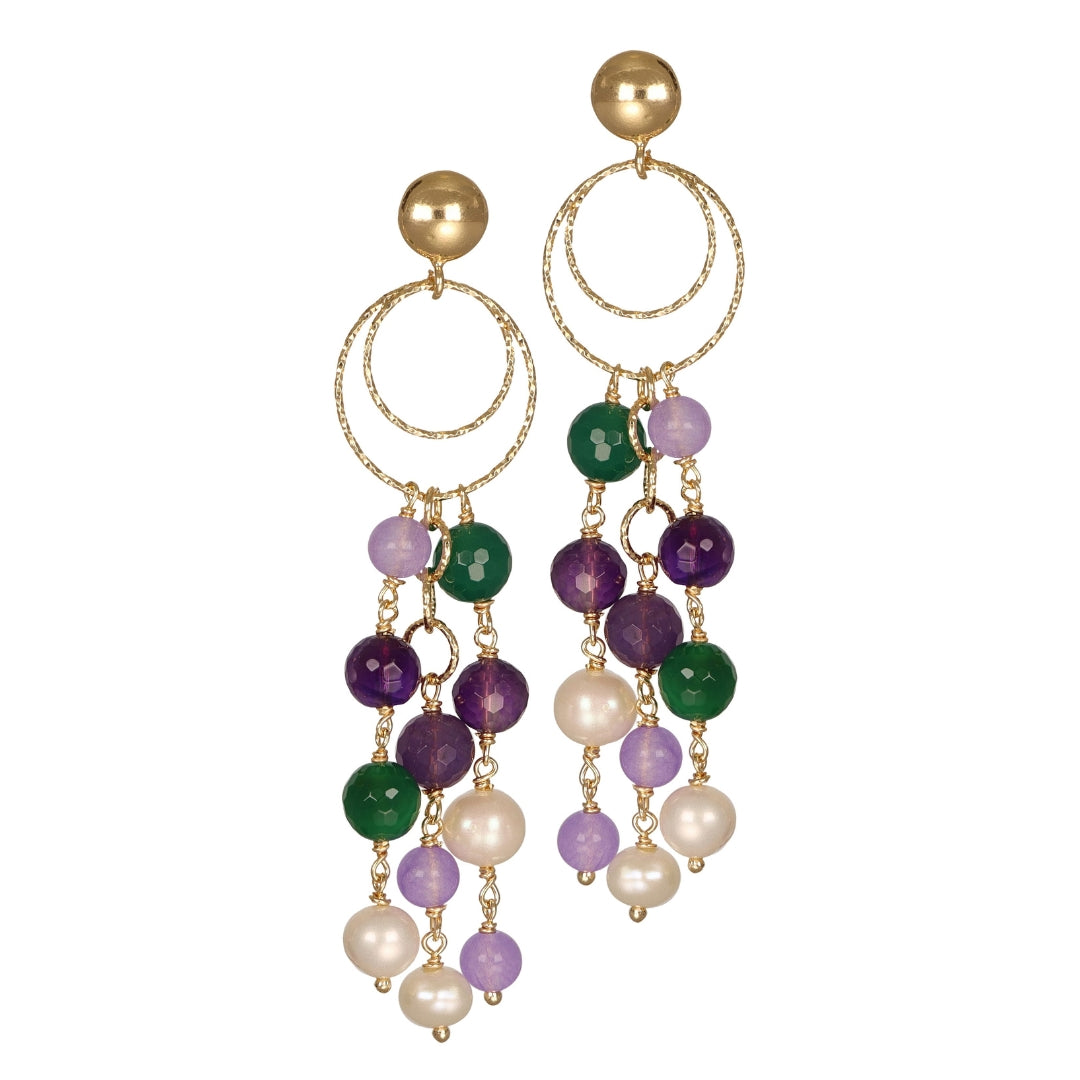 Rebecca earrings