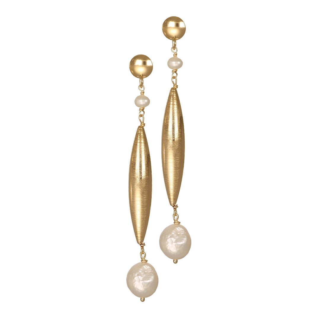Boucles d'oreilles Marzia