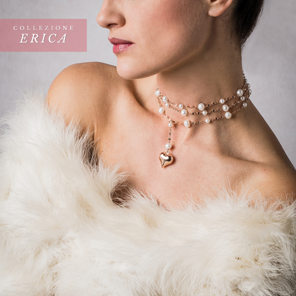 Collana Erica