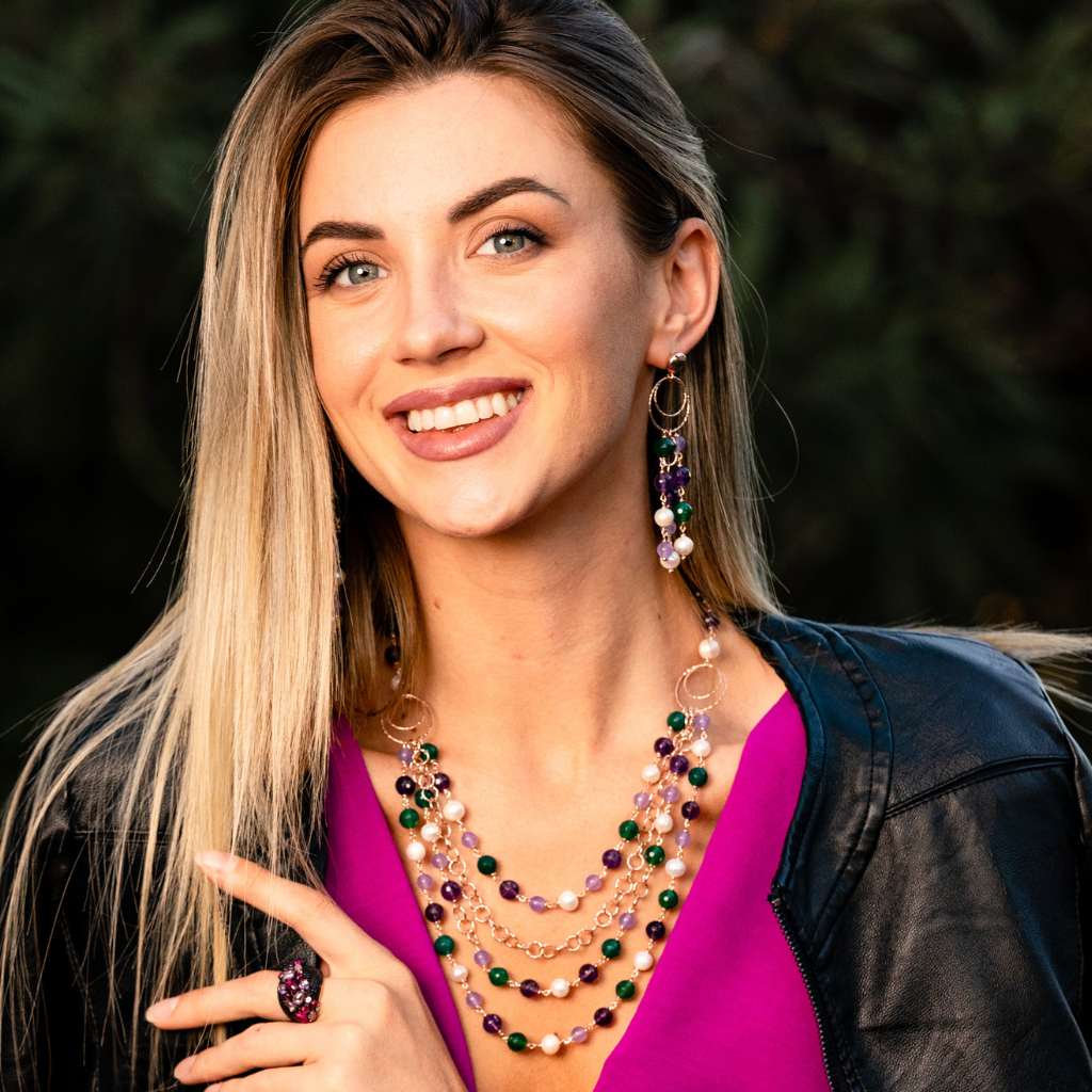Rebecca Necklace
