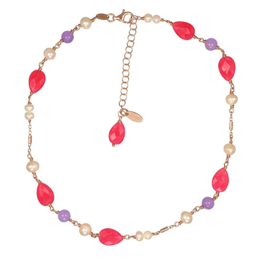 Collana Rosa