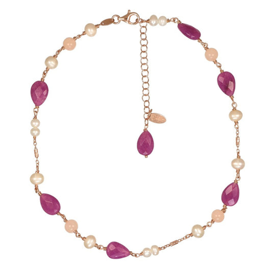 Collana Glicine