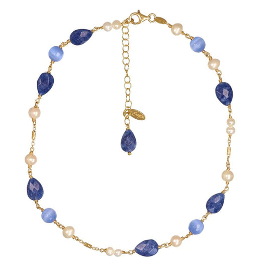 Collana Fiordaliso