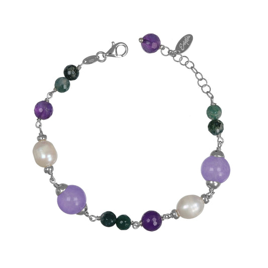 Bracciale Viola