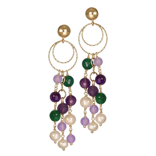 Rebecca earrings
