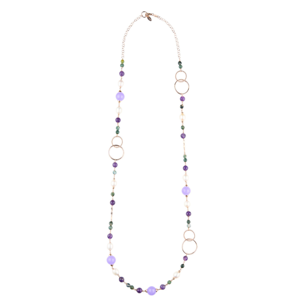 Collana Viola