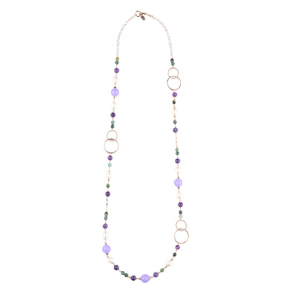 Collana Viola