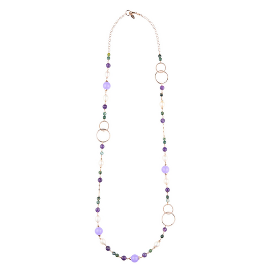 Collana Viola