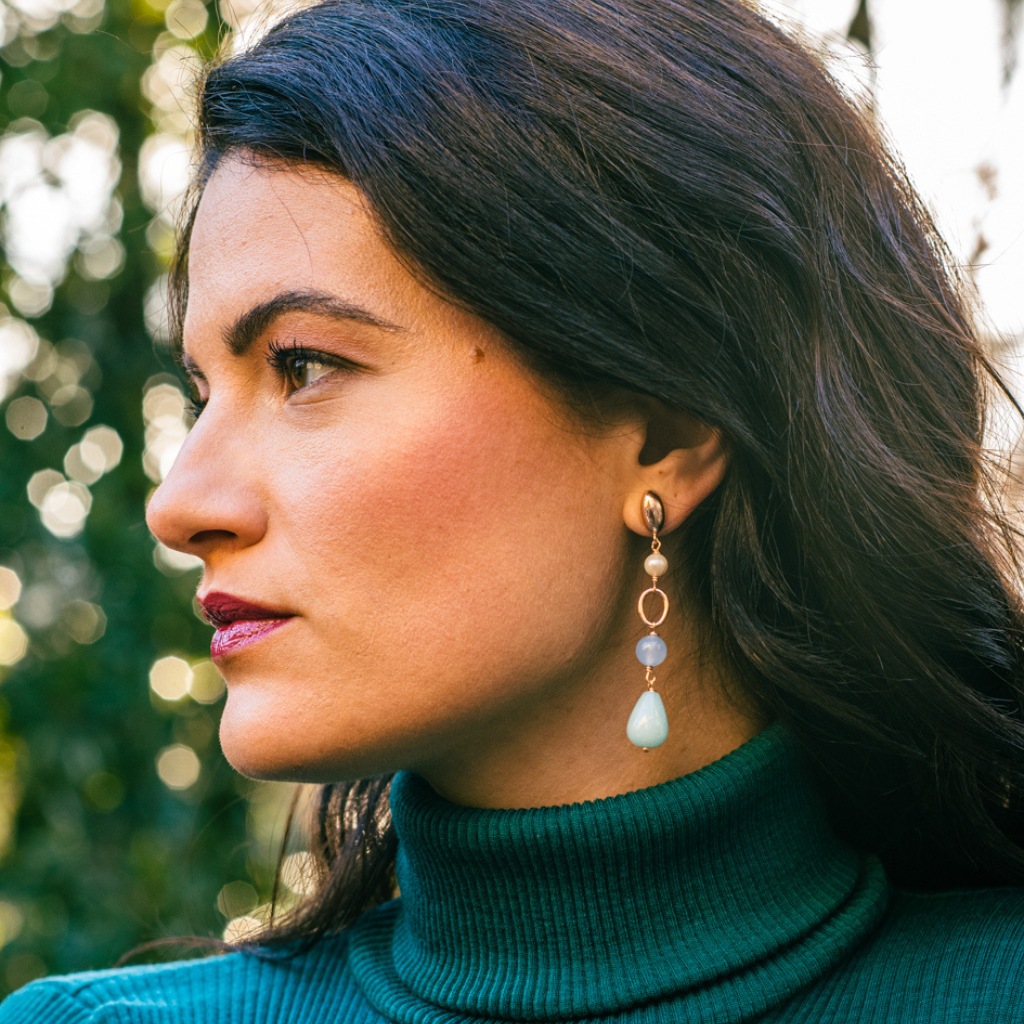 Sabrina earrings