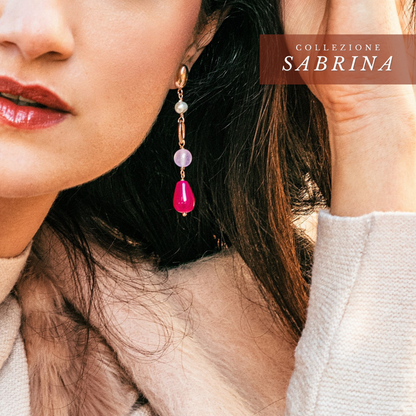 Sabrina earrings