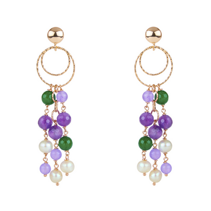Rebecca earrings