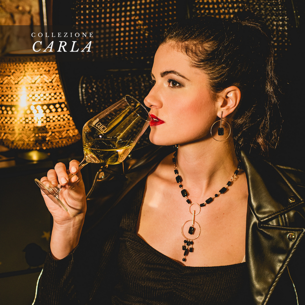 Orecchini Carla