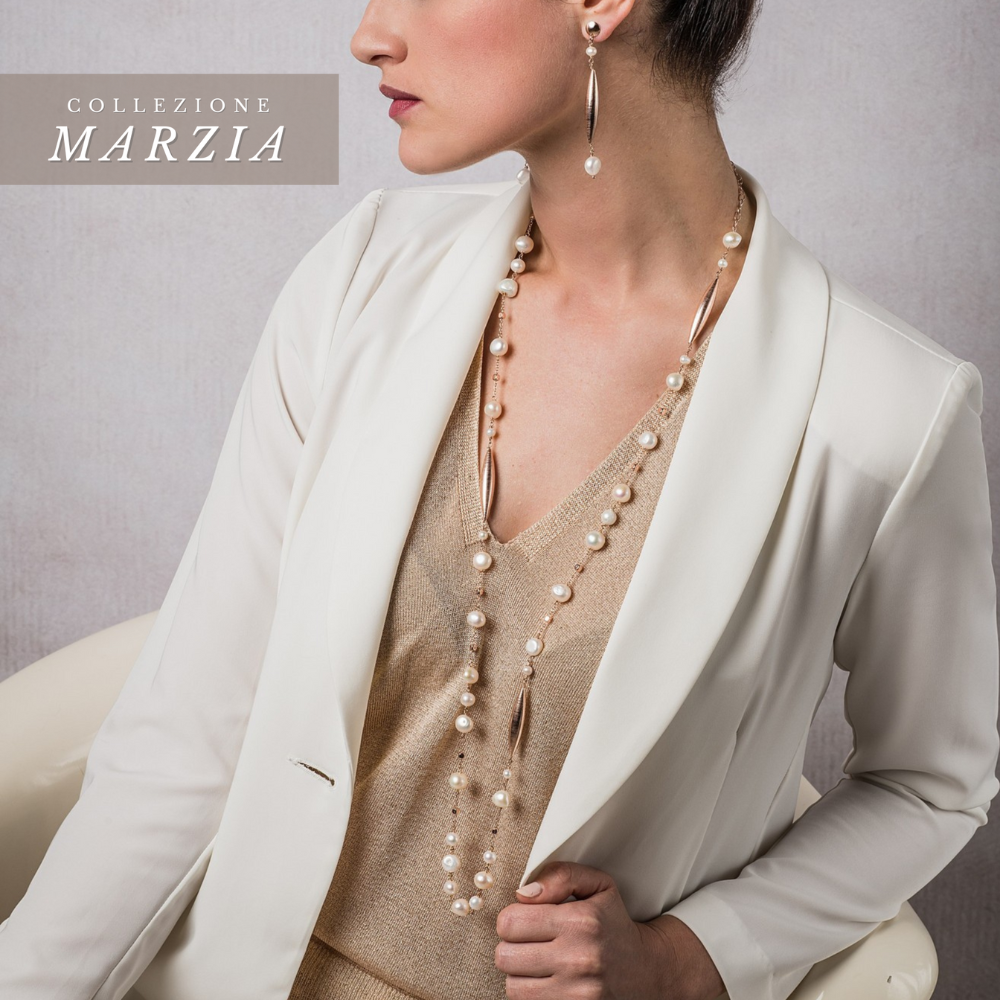Marzia earrings