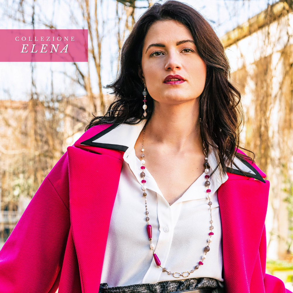 Orecchini Elena