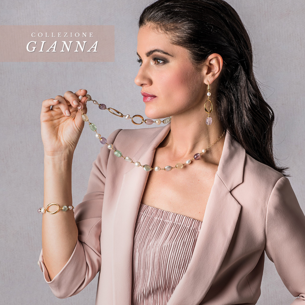 Orecchini Gianna